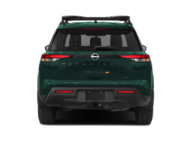 2025 Nissan Pathfinder Rock Creek photo 3