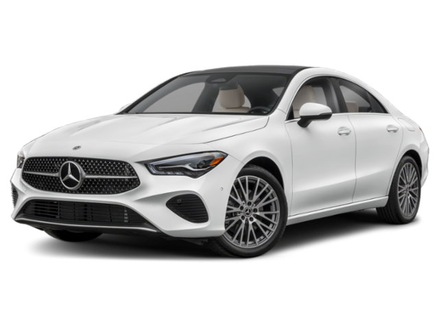 2025 Mercedes-Benz CLA CLA 250's photo