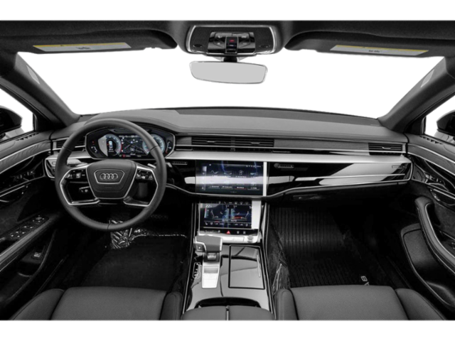 2025 Audi A8 L 55 TFSI Quattro photo 4