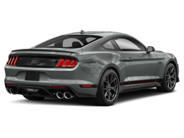 2022 Ford Mustang Mach 1 photo 2