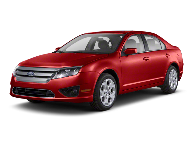 2010 Ford Fusion SEL photo 5