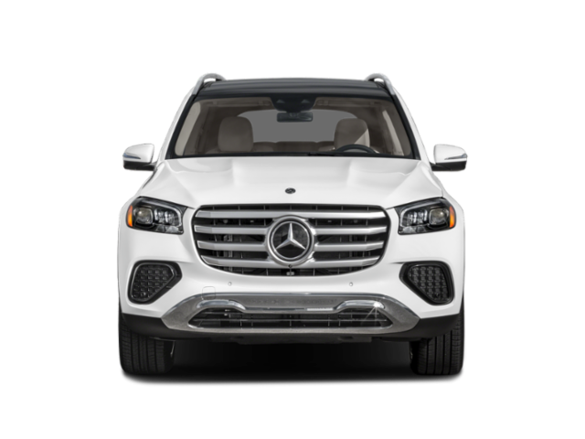 2025 Mercedes Benz GLS 450 4MATIC photo 3