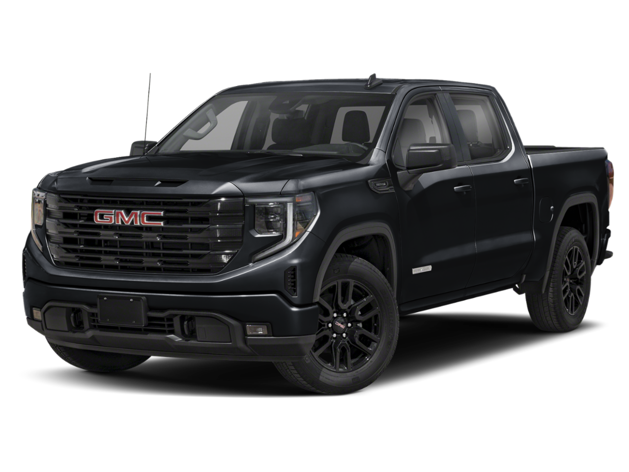 2026 GMC Sierra 1500 Elevation's photo
