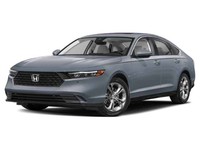 2025 Honda Accord Hybrid EX-L photo 4