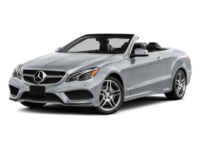 2016 Mercedes-Benz E-Class E400