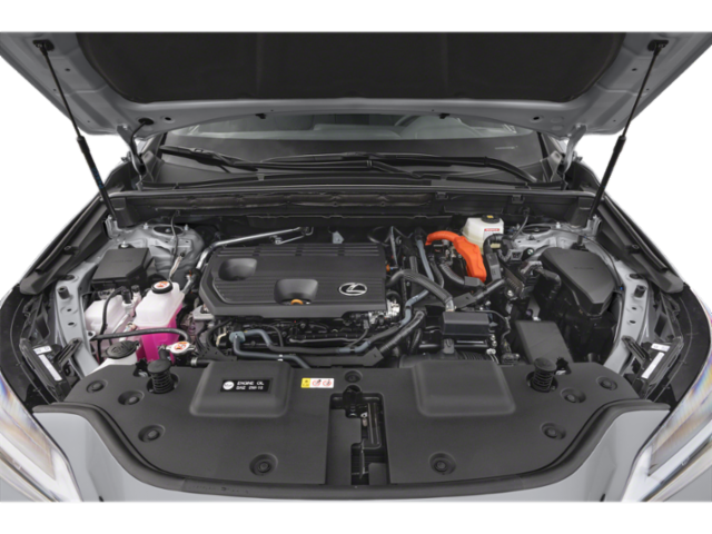 2026 Lexus NX 350h photo 8