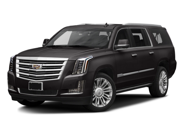 2016 Cadillac Escalade ESV Platinum's photo