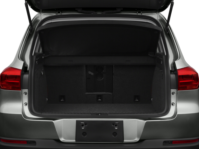 2017 Volkswagen Tiguan Limited photo 9