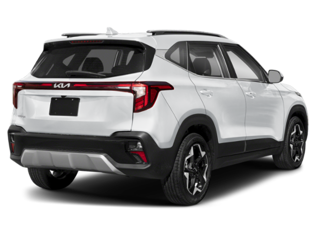 2026 Kia Seltos EX photo 2