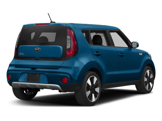 2017 Kia Soul Plus photo 2