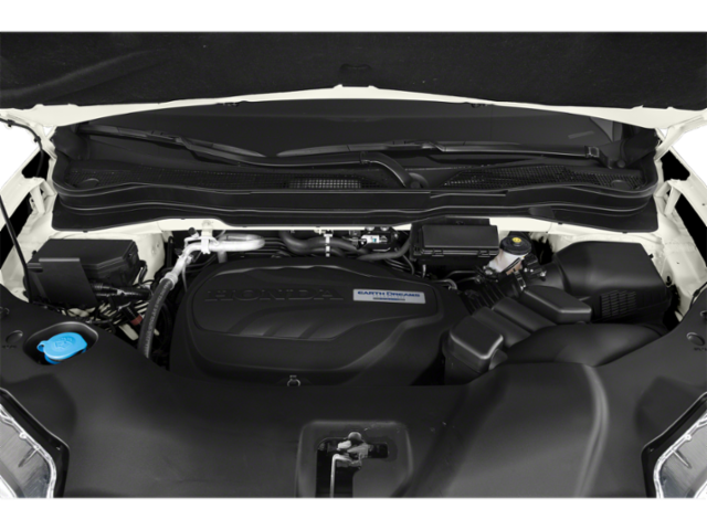 2019 Honda Pilot EX-L photo 9
