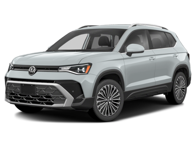 2025 Volkswagen Taos SE photo 4