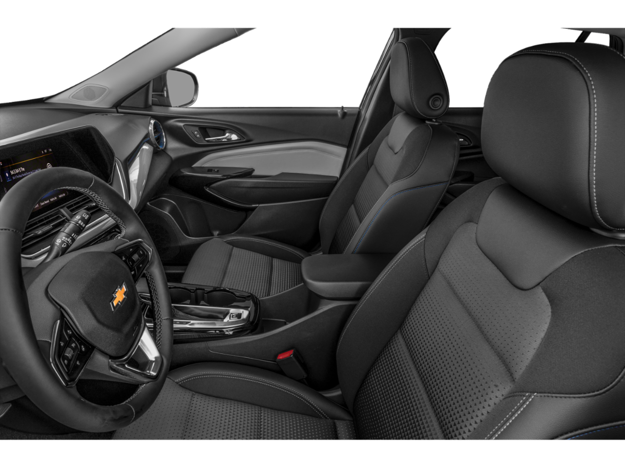 2026 Chevrolet Trax LS photo 4