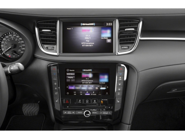 2025 Infiniti QX55 Luxe photo 7