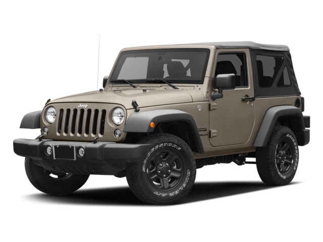 2016 Jeep Wrangler Willys Wheeler's photo
