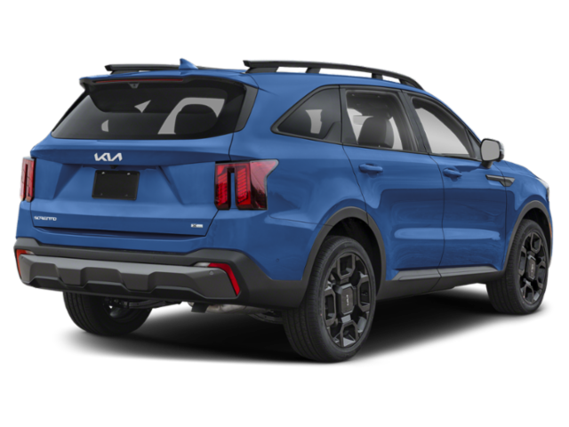 2025 Kia Sorento X-Line SX Prestige photo 2