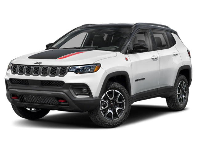 2026 Jeep Compass Trailhawk's photo