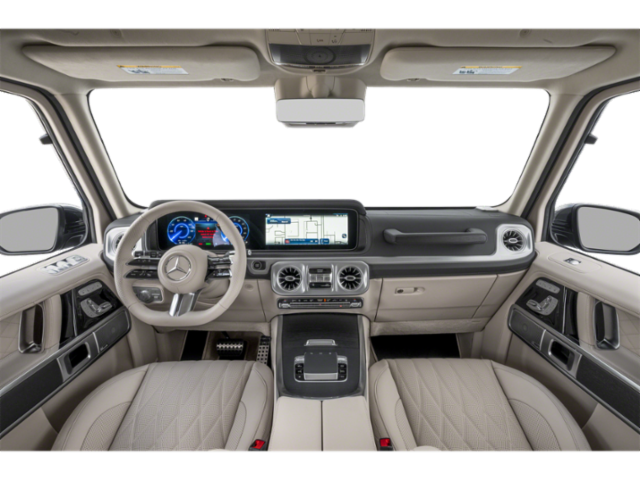 2025 Mercedes Benz G photo 7