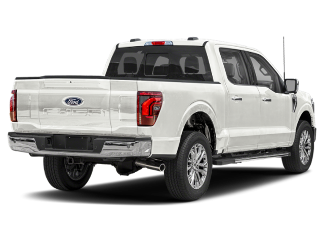 2025 Ford F-150 Lariat photo 2