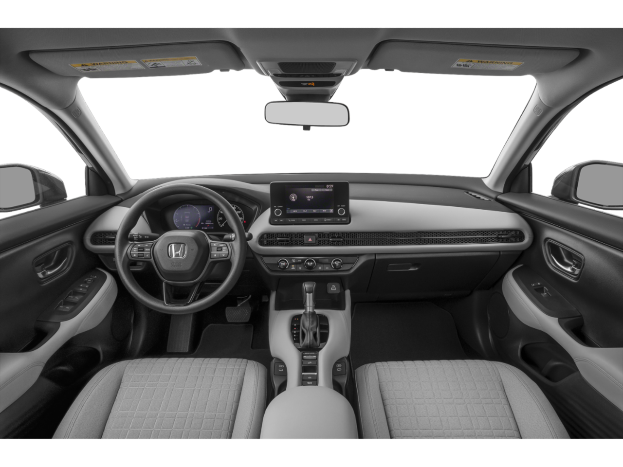 2026 Honda HR-V LX photo 6
