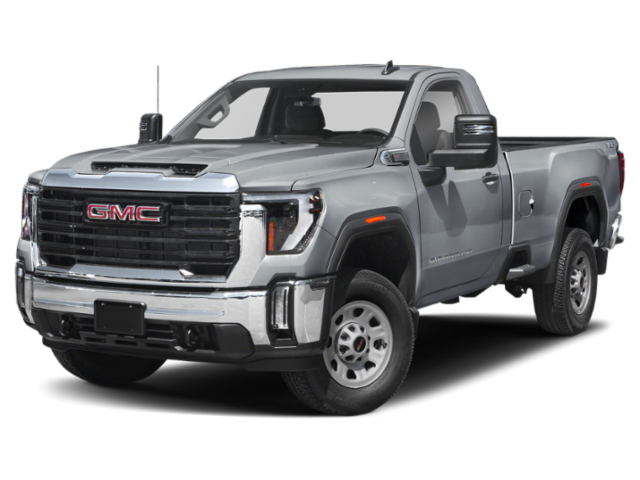 2026 GMC Sierra 3500HD SLE's photo