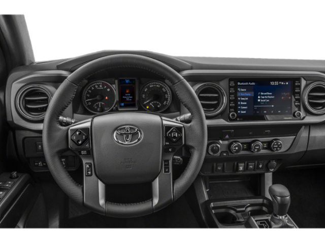 2023 Toyota Tacoma TRD Off-Road photo 4