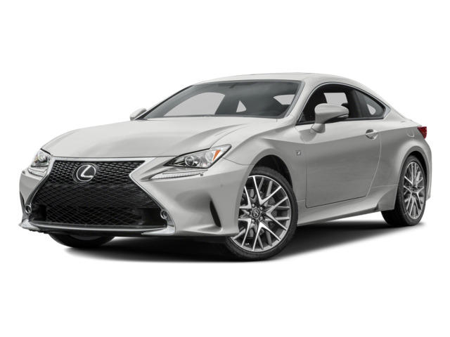 2016 Lexus RC 300's photo