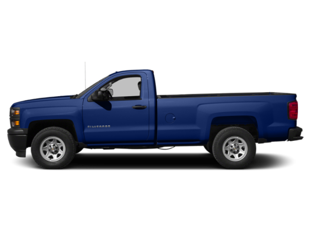 2015 Chevrolet Silverado 1500 LS photo 3