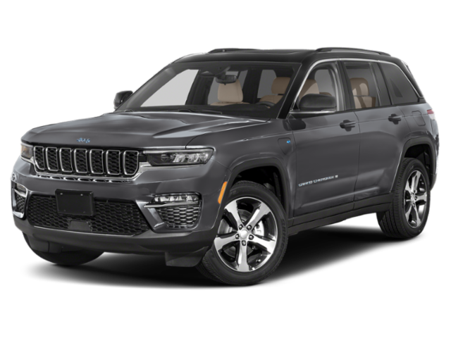 2023 Jeep Grand Cherokee Summit Reserve 4xe photo 5