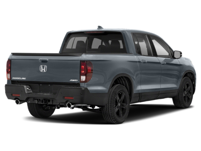 2023 Honda Ridgeline Black Edition photo 2