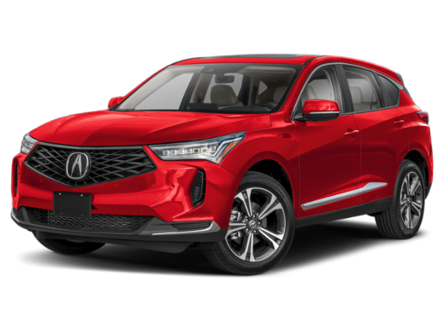 2026 Acura RDX Technology Package's photo