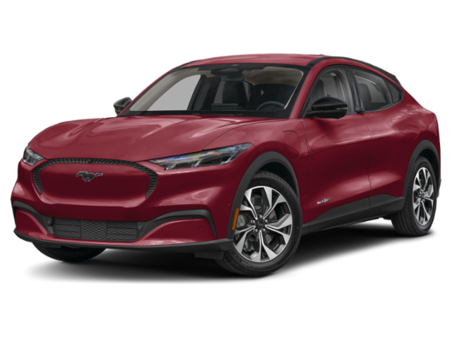 2025 Ford Mustang Mach-E Select RWD's photo