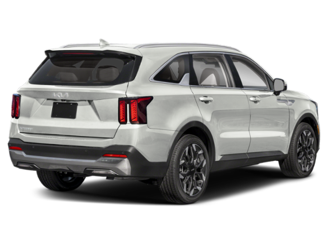 2026 Kia Sorento EX photo 2