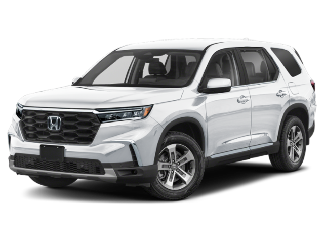 2025 Honda Pilot EX-L's photo