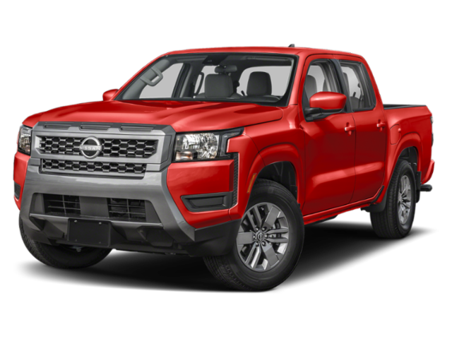New 2025 RED ALERT Nissan SV image 1