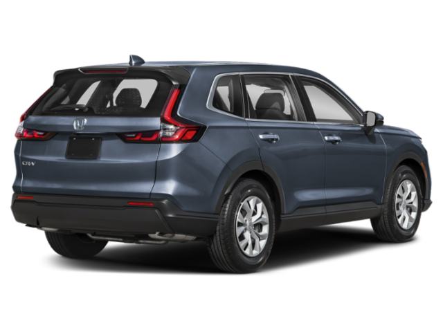 2026 Honda CR-V LX photo 4