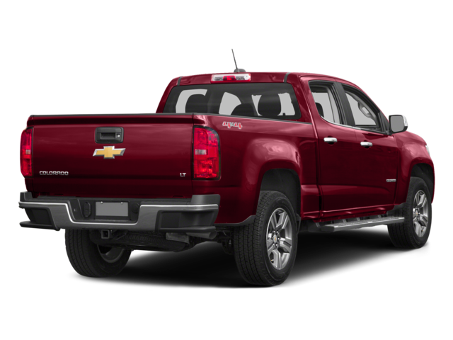 Used 2017 Chevrolet Colorado LT with VIN 1GCGTCEN0H1277412 for sale in Hartville, OH