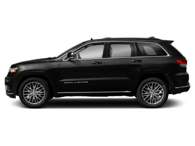 2021 Jeep Grand Cherokee Summit photo 2