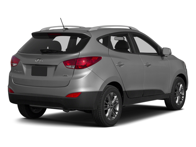 Used 2014 Hyundai Tucson SE with VIN KM8JUCAG6EU895740 for sale in Highlands Ranch, CO