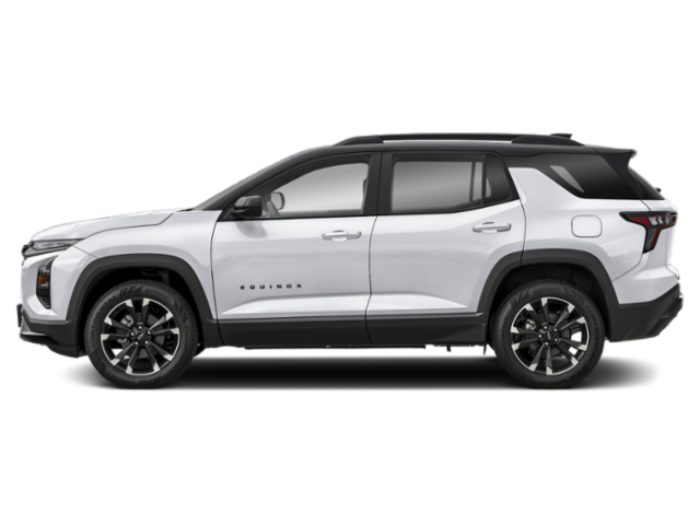 2025 Chevrolet Equinox RS photo 2