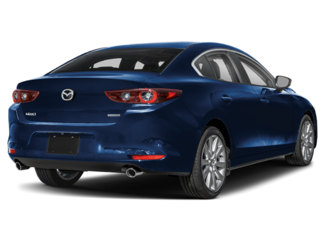 2024 Mazda Mazda3 Sedan 2.5 s Preferred photo 2