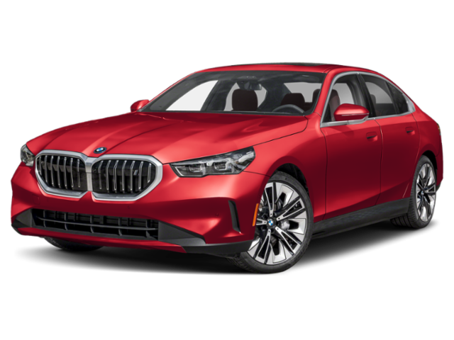 2025 BMW i5 M60's photo