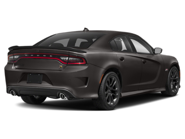 2022 Dodge Charger R/T Scat Pack Widebody photo 7