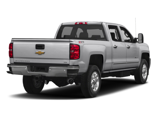 2018 Chevrolet Silverado 3500HD LTZ photo 2