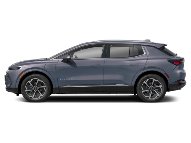 2026 Chevrolet Equinox EV 1LT photo 2