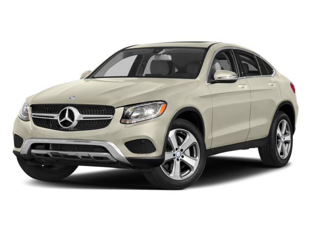 2018 Mercedes-Benz GLC Coupe GLC300