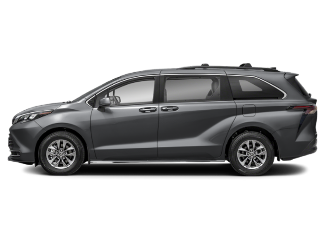2025 Toyota Sienna LE photo 3