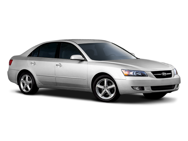 2008 Hyundai Sonata GLS's photo