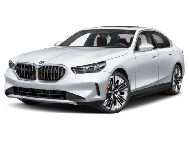 2025 BMW i5 40's photo