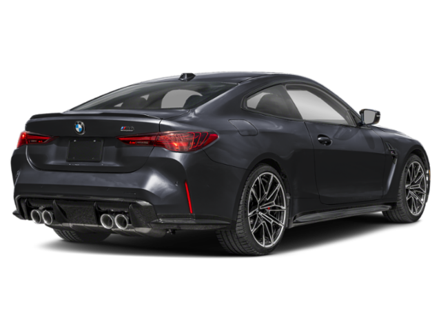 2026 Bmw M4 Competition xDrive photo 2